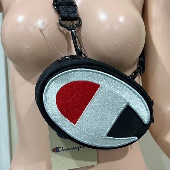 CHAMPION  PRIME WAIST PACK Black - Picture 9 of 11